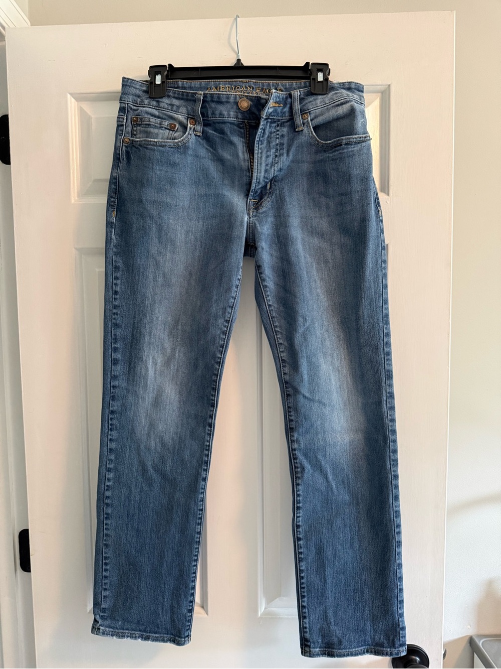 American Eagle Slim Straight Men’s Jeans Size 30x30